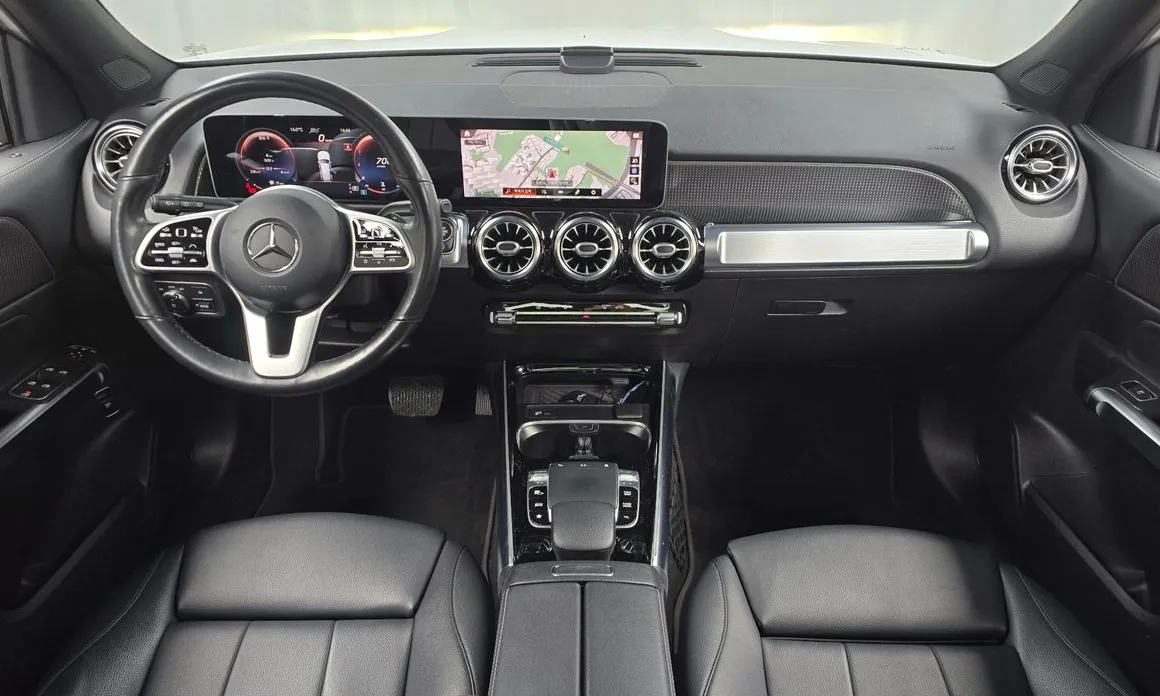 Mercedes-Benz GLB-Class