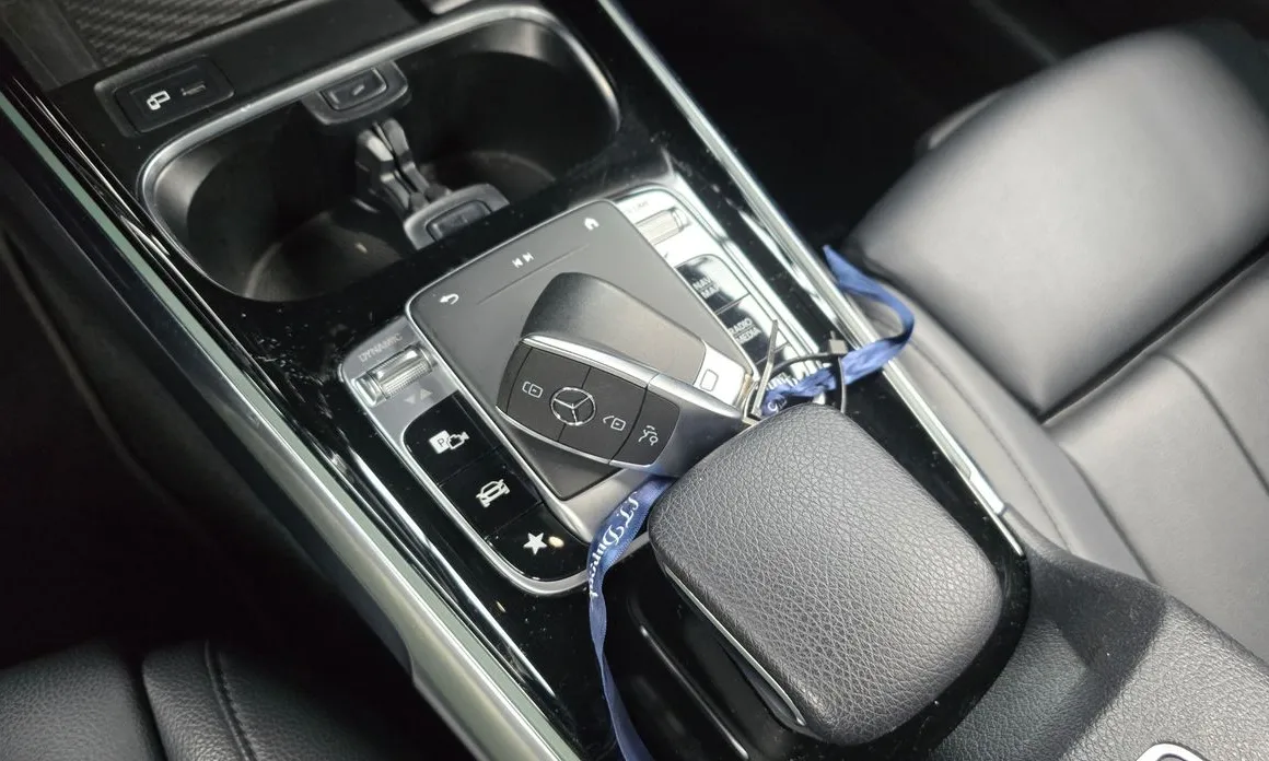 Mercedes-Benz GLB-Class