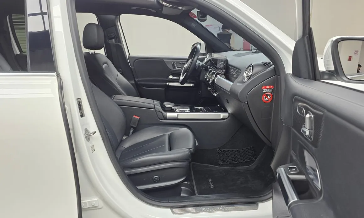 Mercedes-Benz GLB-Class