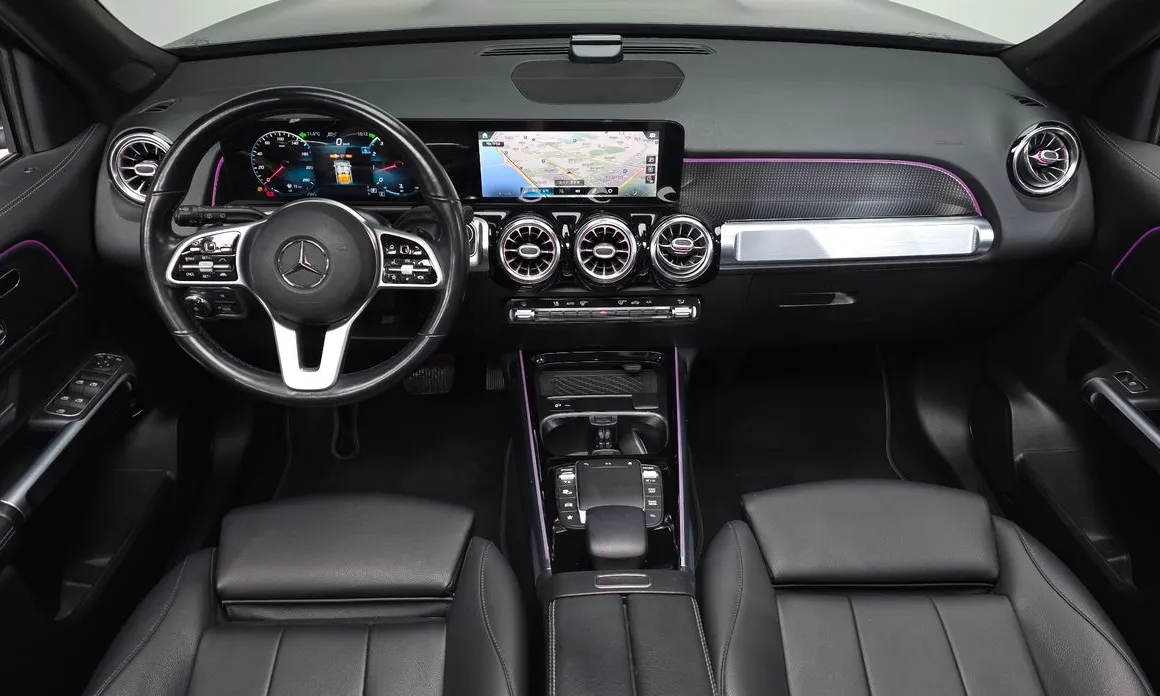 Mercedes-Benz GLB-Class