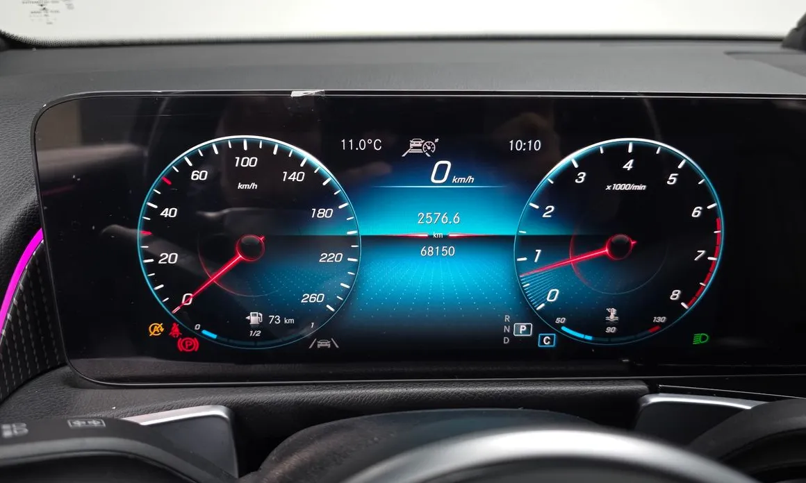 Mercedes-Benz GLB-Class
