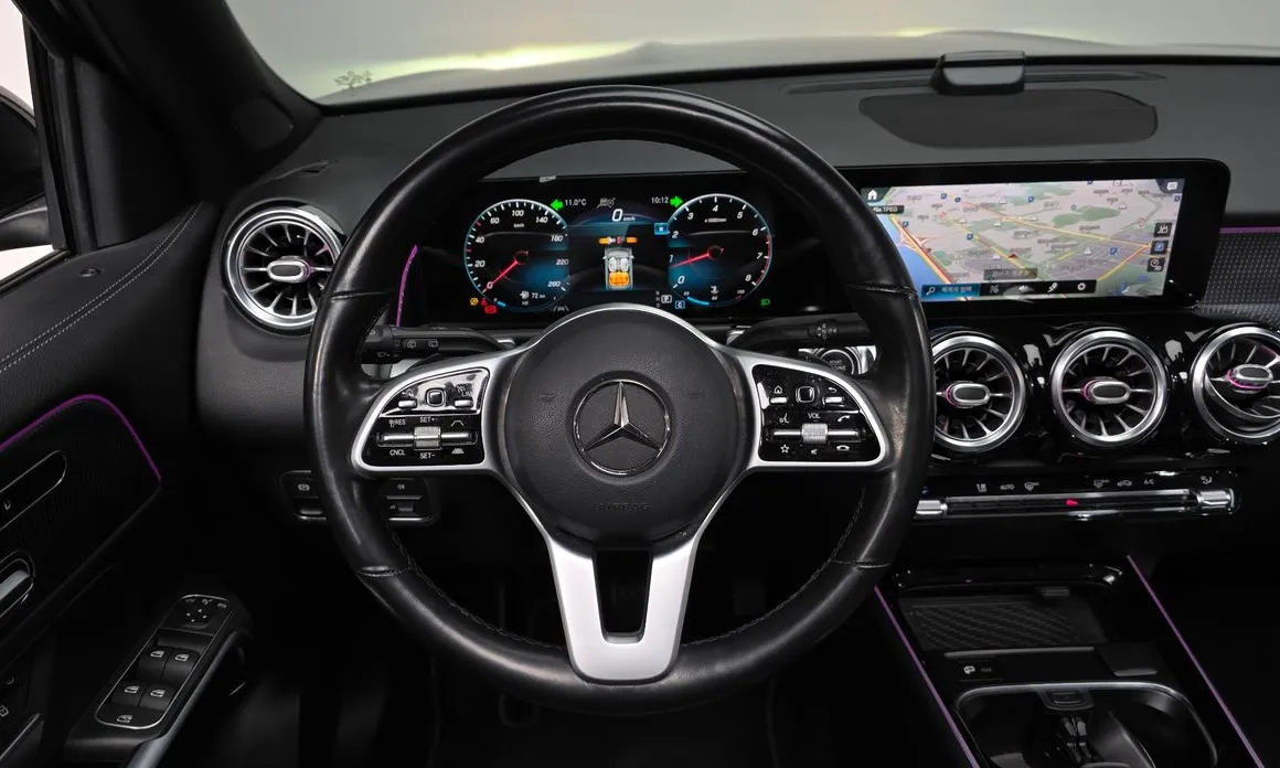 Mercedes-Benz GLB-Class