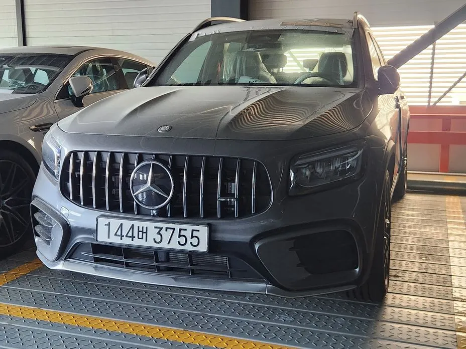Mercedes-Benz GLB-Class