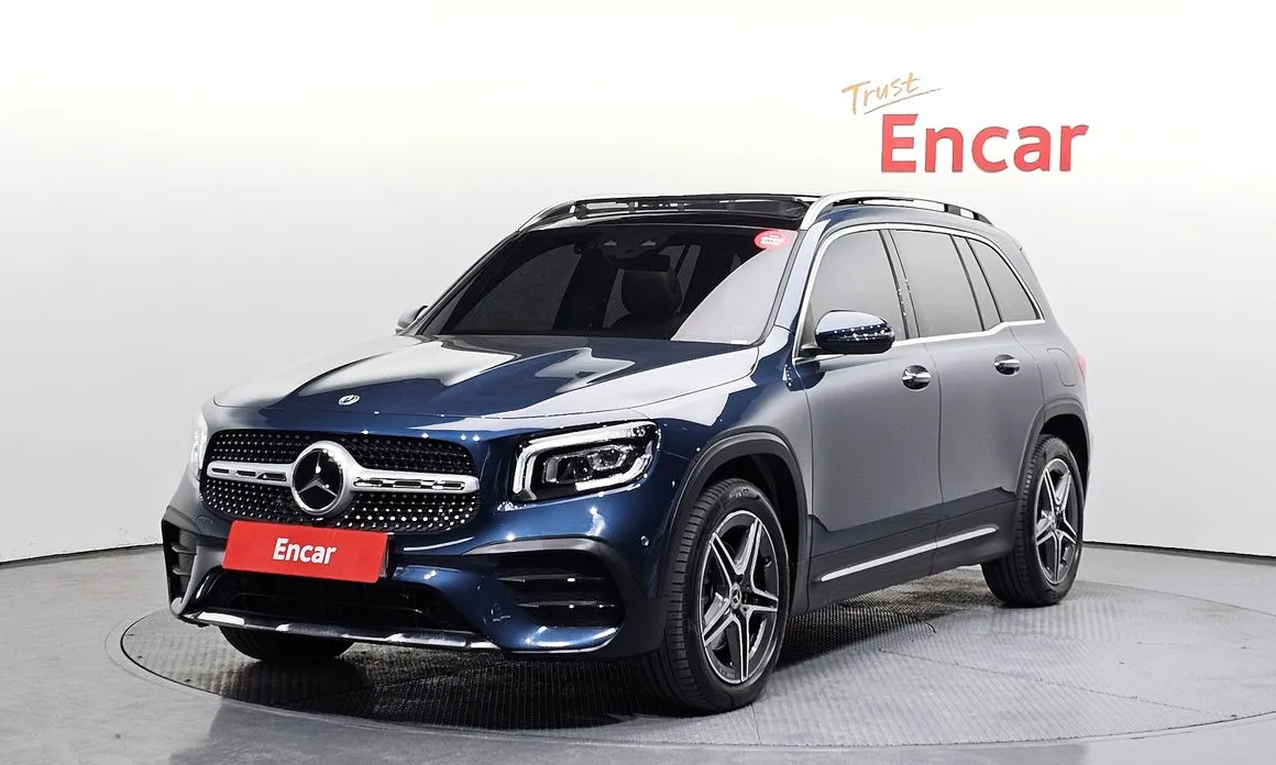 Mercedes-Benz GLB-Class