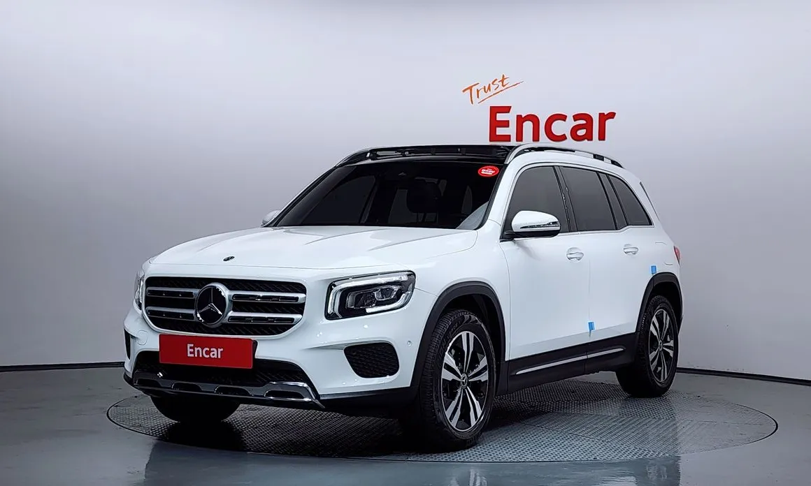 Mercedes-Benz GLB-Class