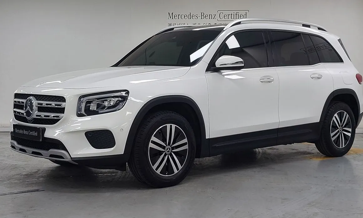 Mercedes-Benz GLB-Class