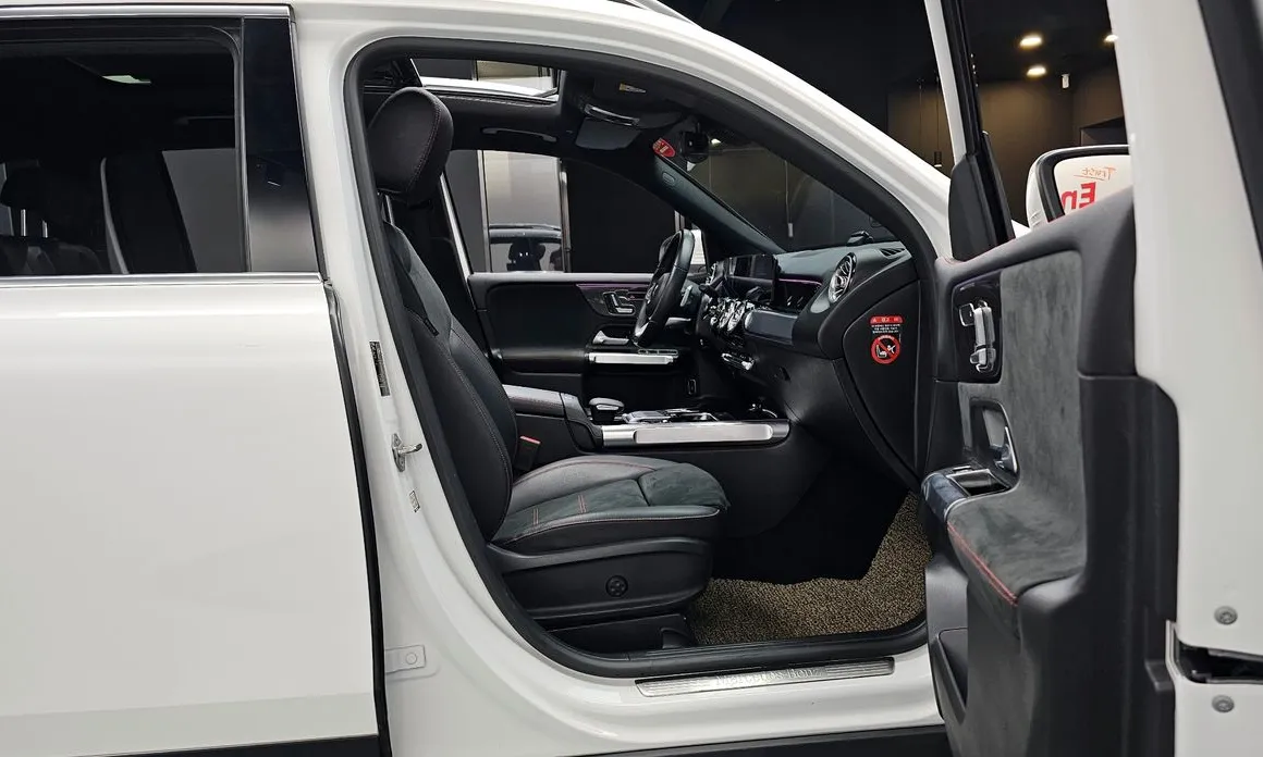 Mercedes-Benz GLB-Class