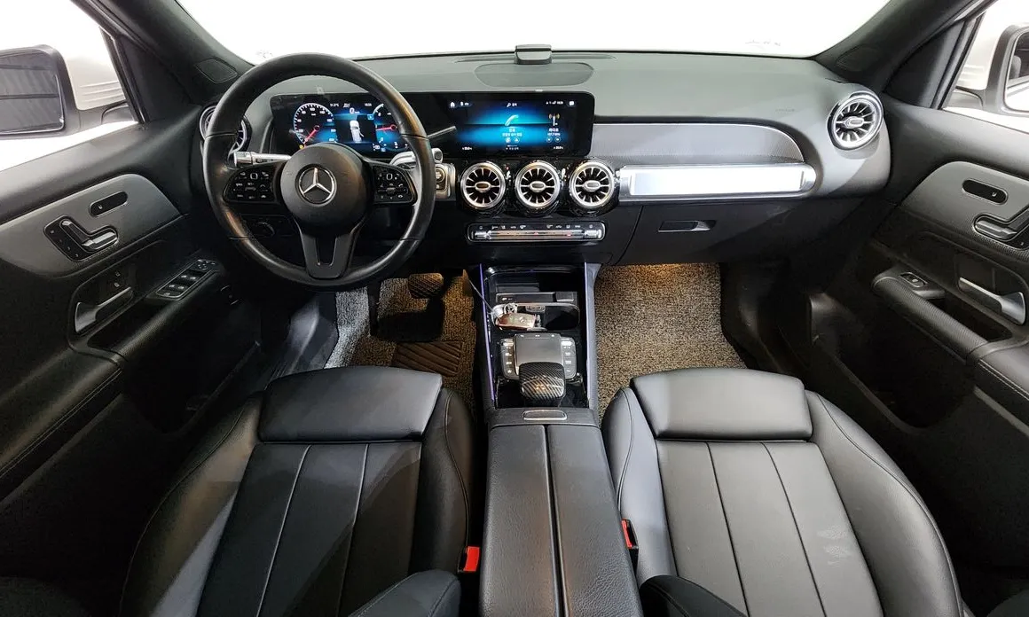 Mercedes-Benz GLB-Class