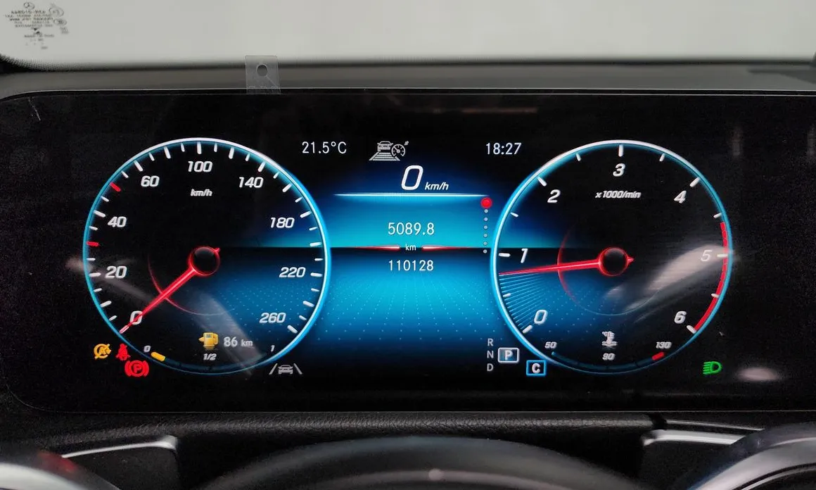Mercedes-Benz GLB-Class
