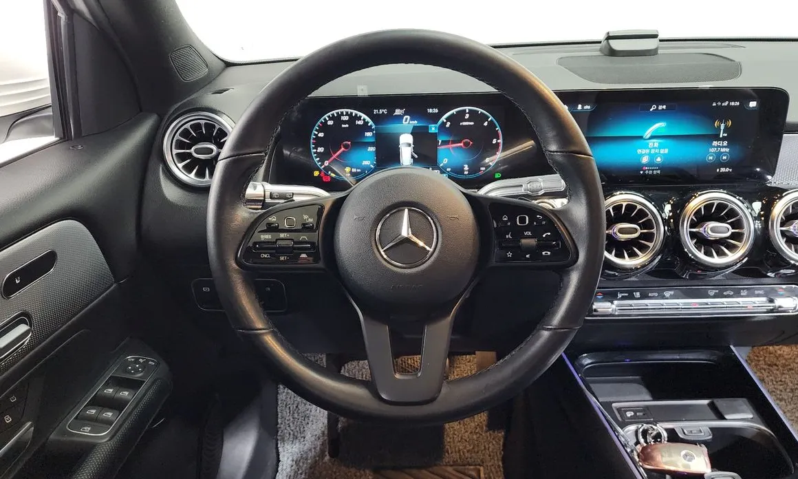 Mercedes-Benz GLB-Class