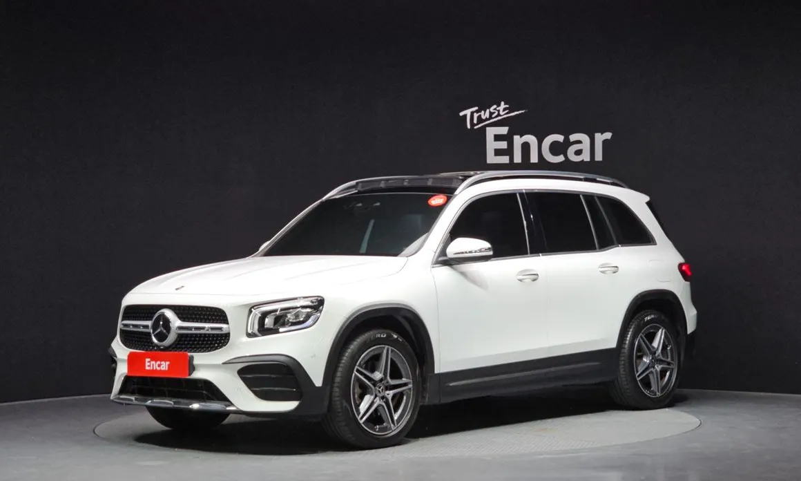 Mercedes-Benz GLB-Class