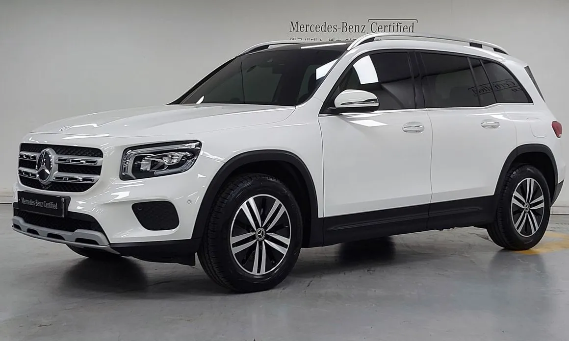 Mercedes-Benz GLB-Class