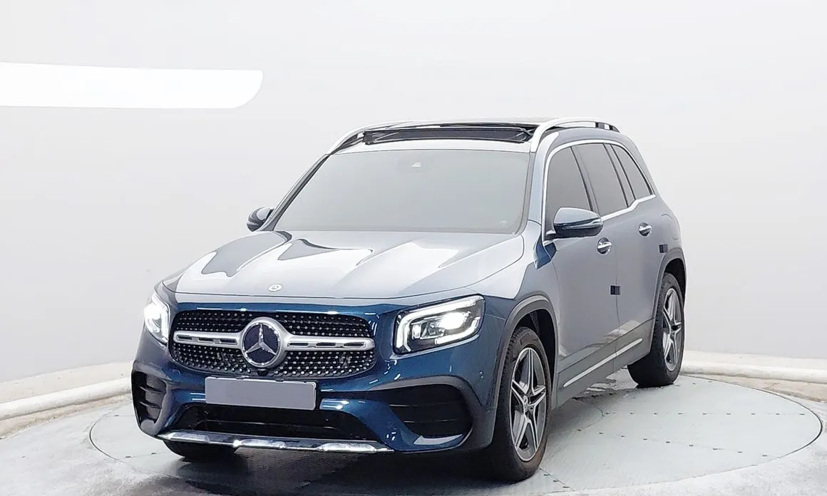 Mercedes-Benz GLB-Class