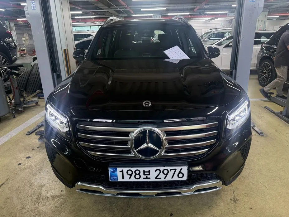 Mercedes-Benz GLB-Class