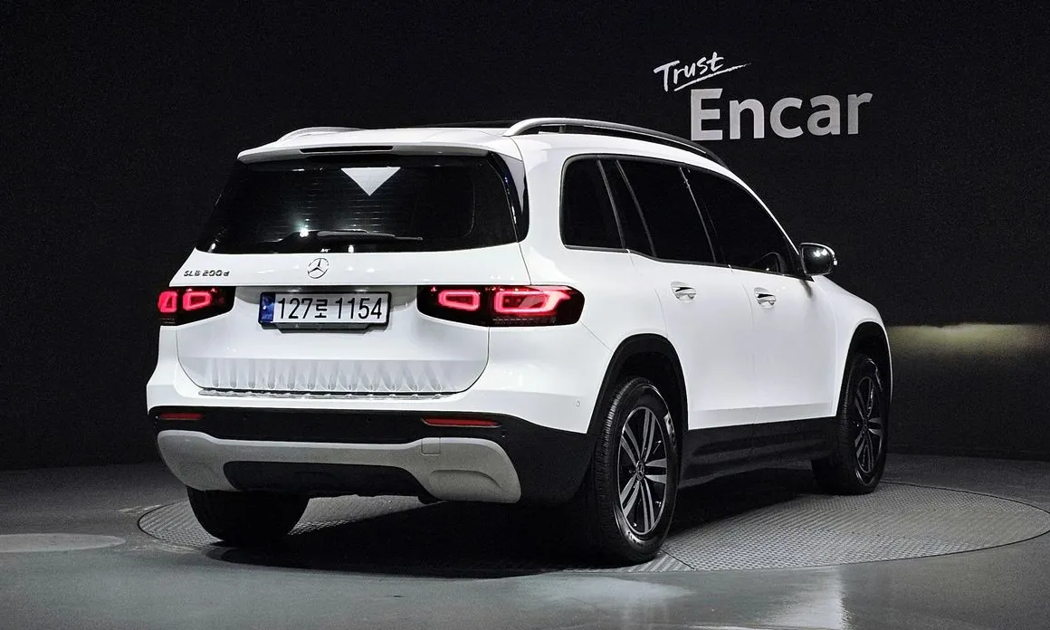 Mercedes-Benz GLB-Class