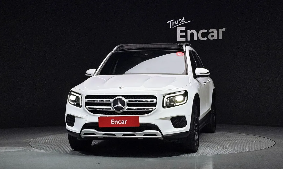 Mercedes-Benz GLB-Class