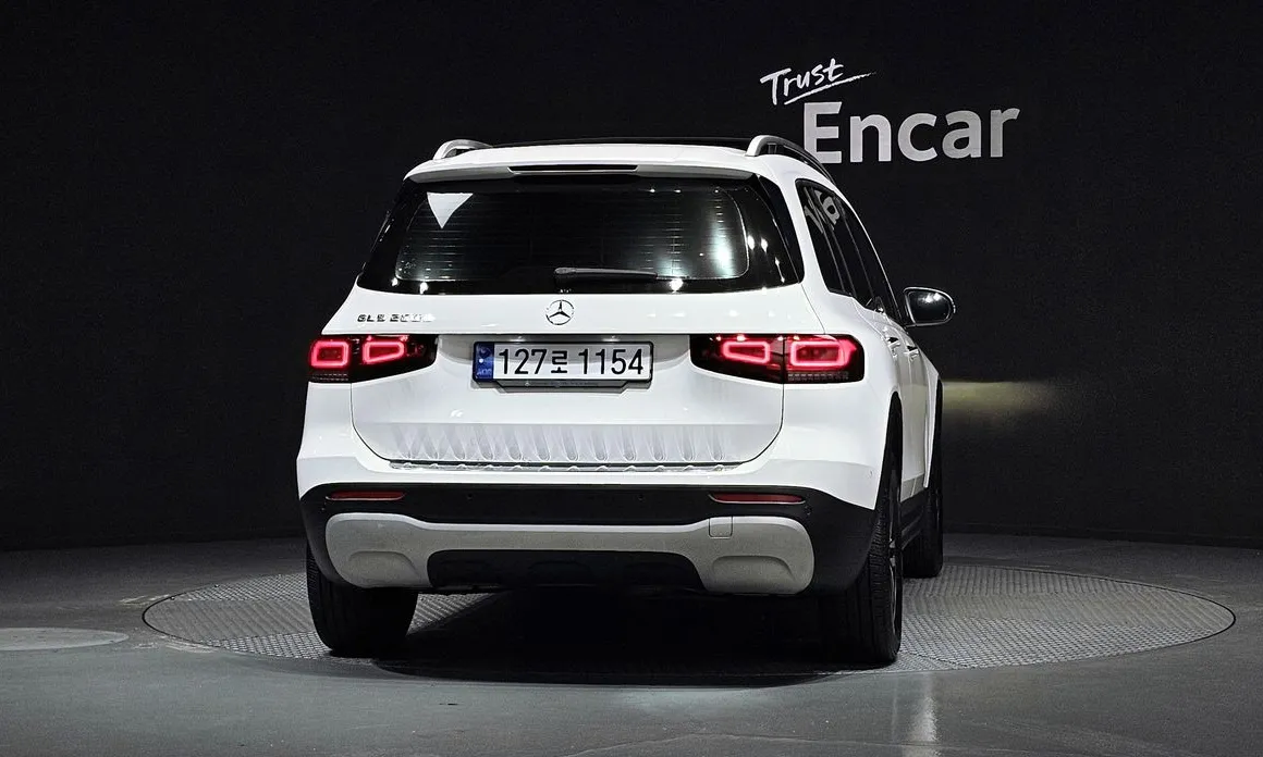 Mercedes-Benz GLB-Class