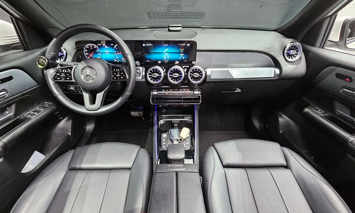 Mercedes-Benz GLB-Class