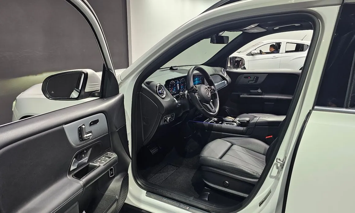Mercedes-Benz GLB-Class