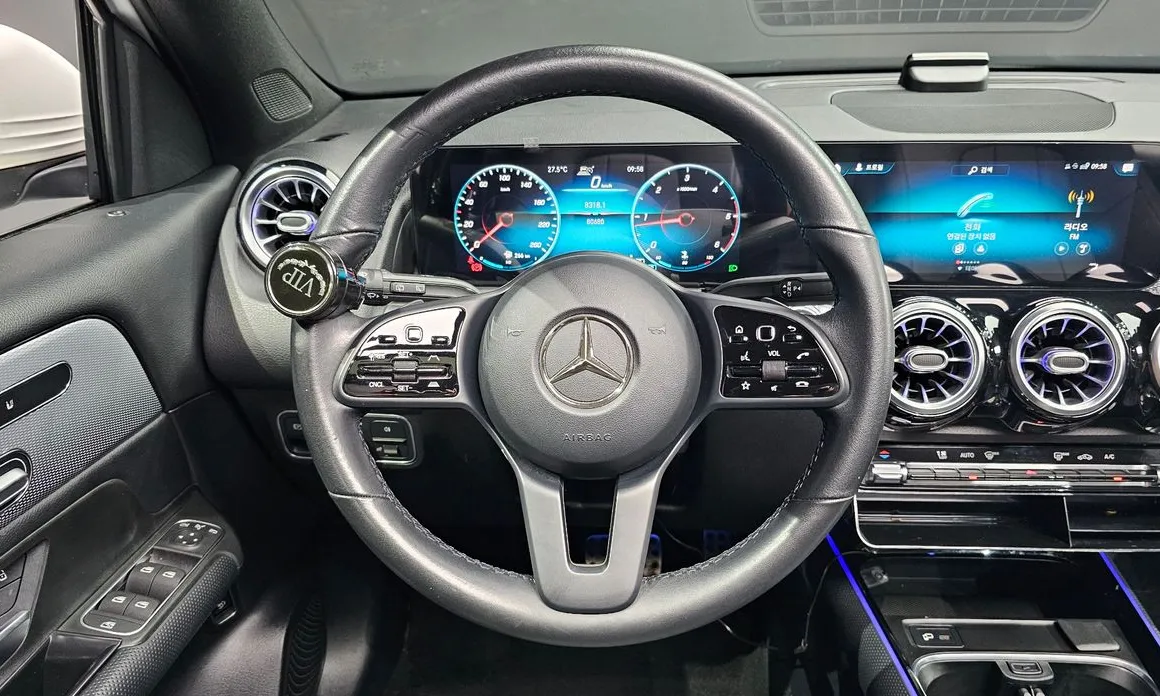 Mercedes-Benz GLB-Class