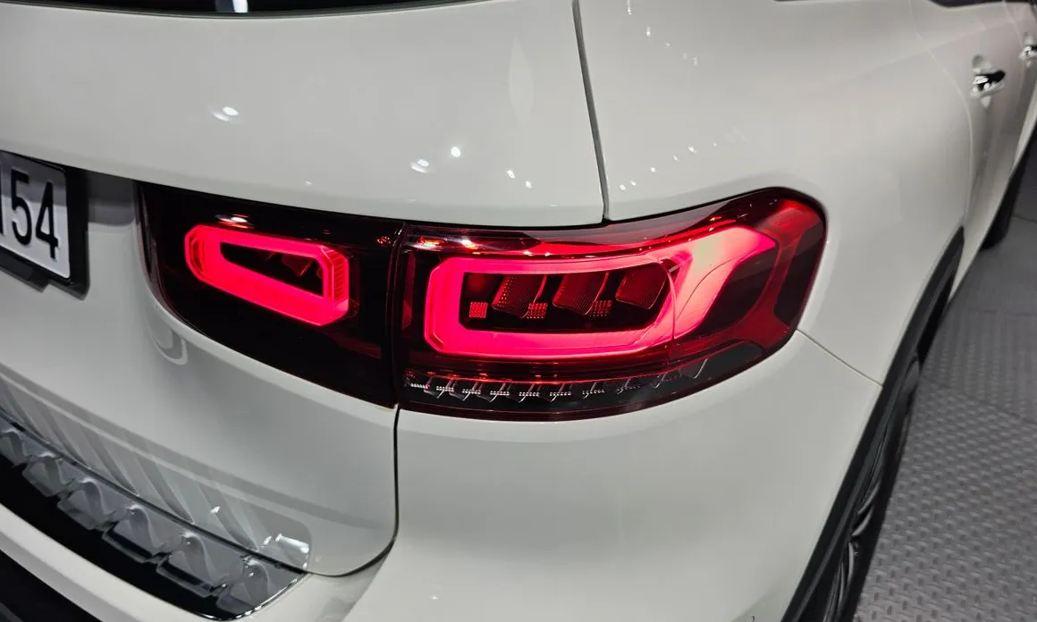 Mercedes-Benz GLB-Class