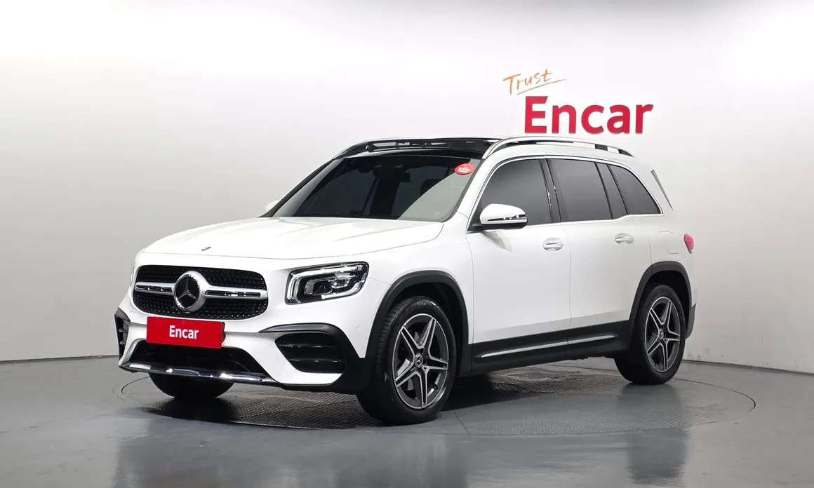 Mercedes-Benz GLB-Class