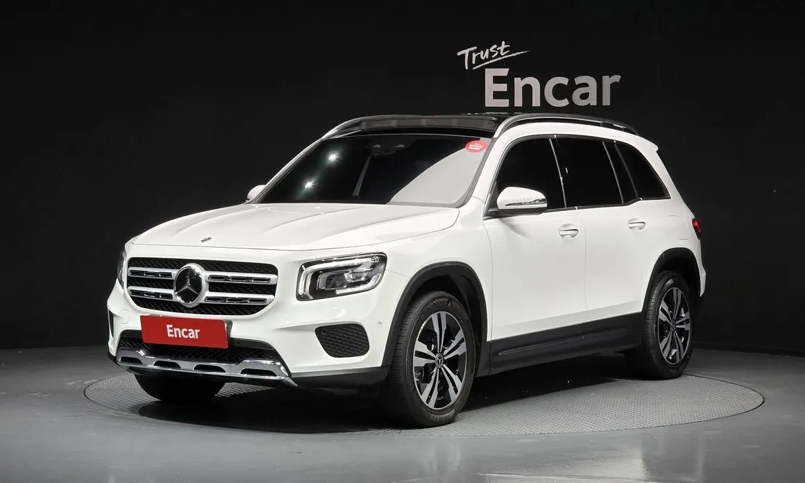 Mercedes-Benz GLB-Class