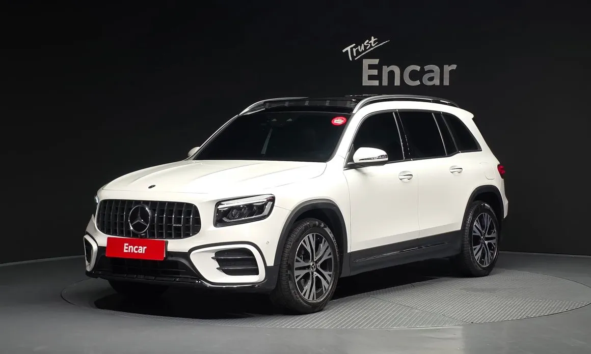 Mercedes-Benz GLB-Class