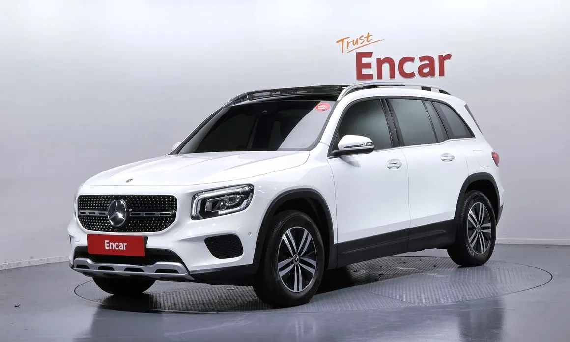 Mercedes-Benz GLB-Class