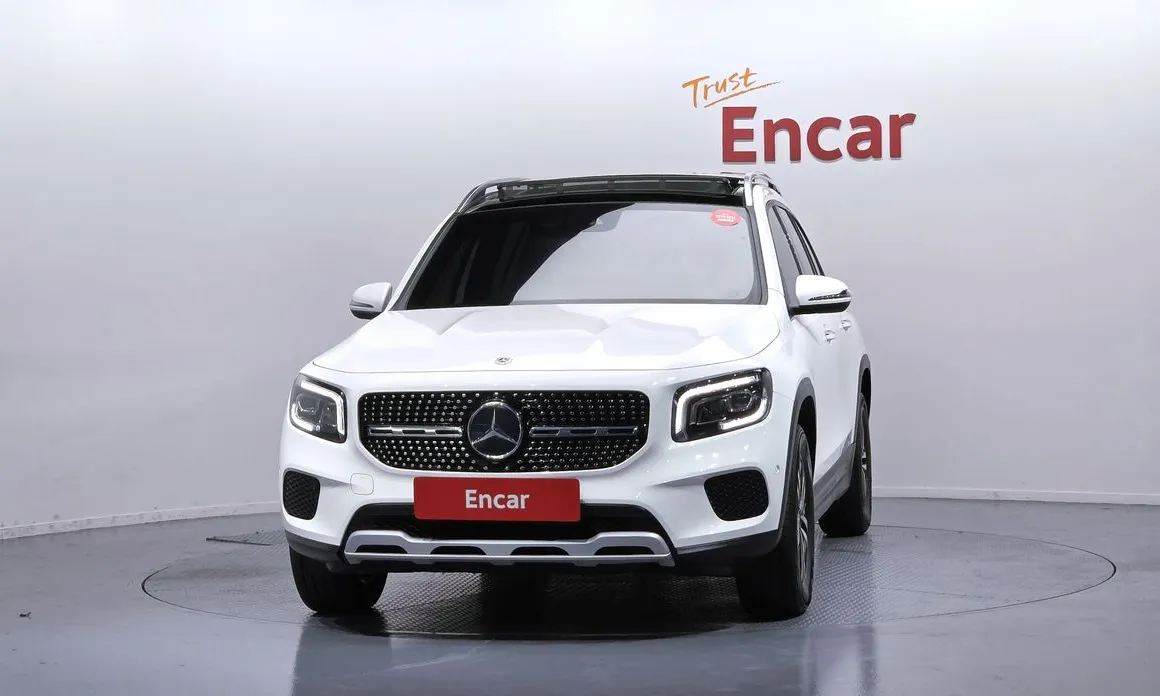 Mercedes-Benz GLB-Class