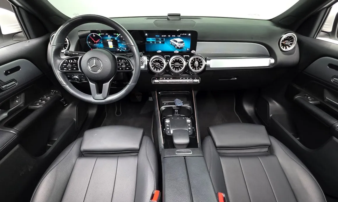 Mercedes-Benz GLB-Class