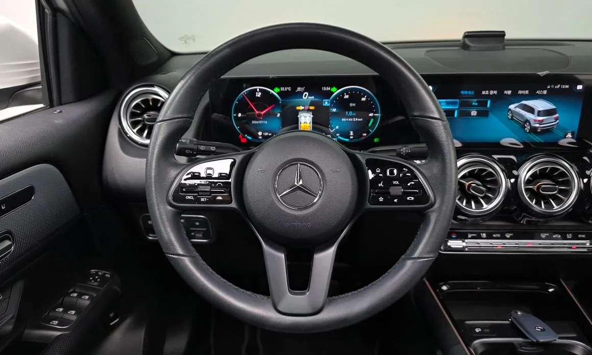 Mercedes-Benz GLB-Class