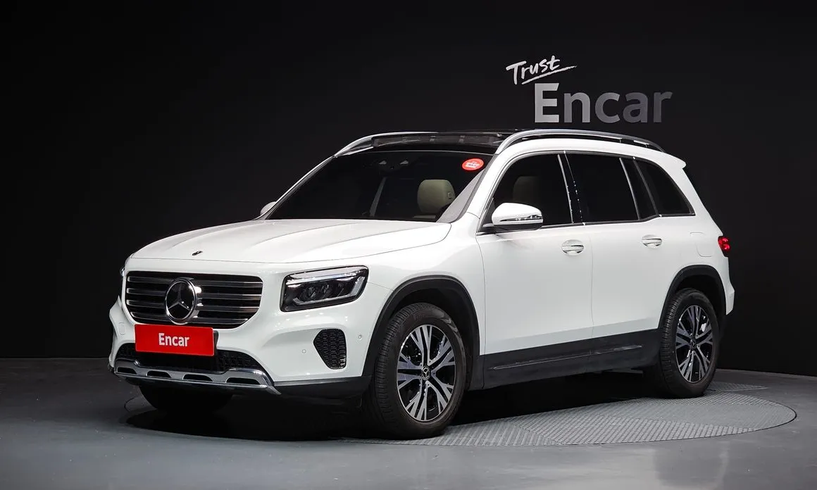 Mercedes-Benz GLB-Class