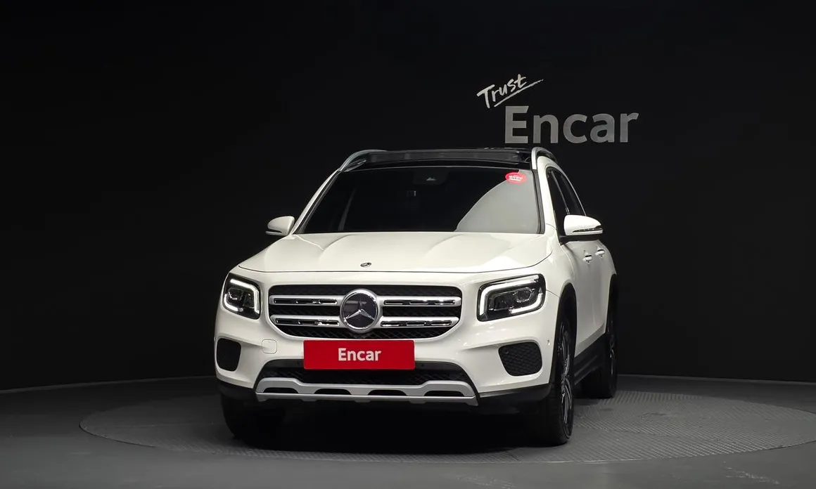 Mercedes-Benz GLB-Class