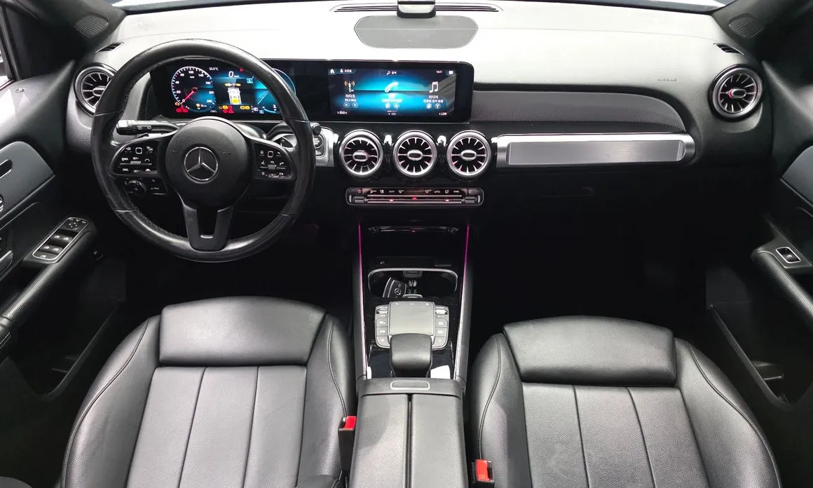 Mercedes-Benz GLB-Class
