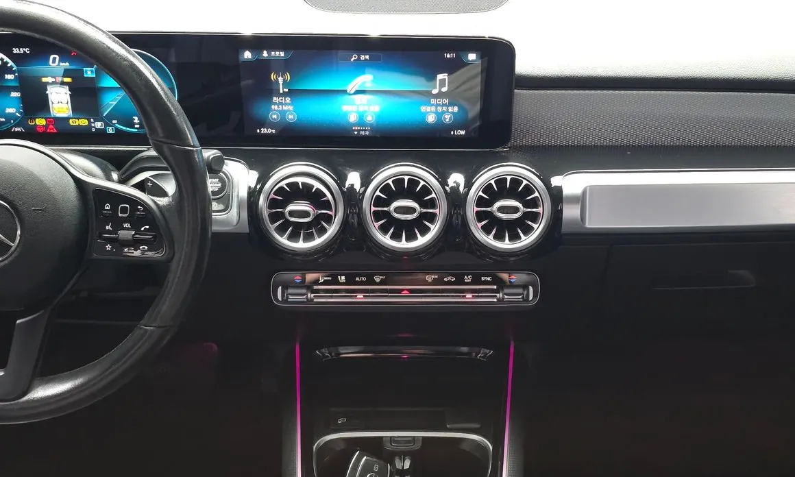 Mercedes-Benz GLB-Class