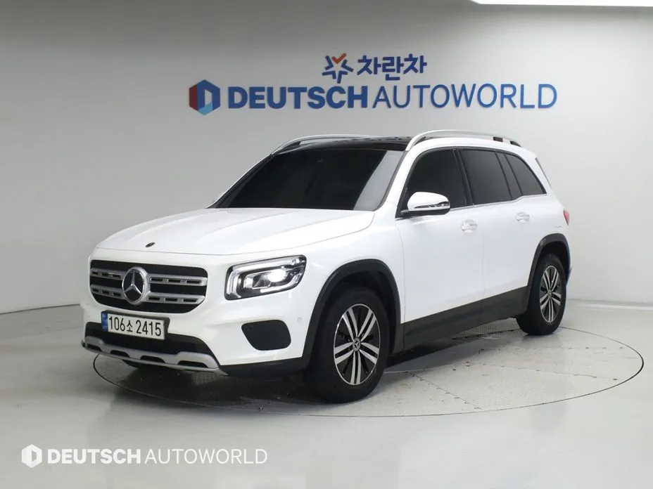 Mercedes-Benz GLB-Class