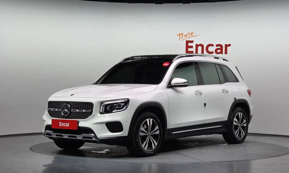 Mercedes-Benz GLB-Class