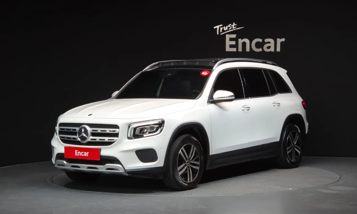Mercedes-Benz GLB-Class