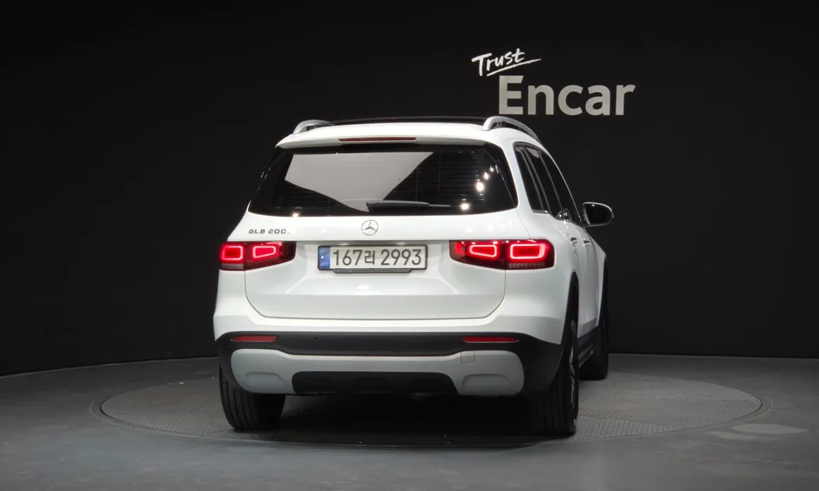 Mercedes-Benz GLB-Class