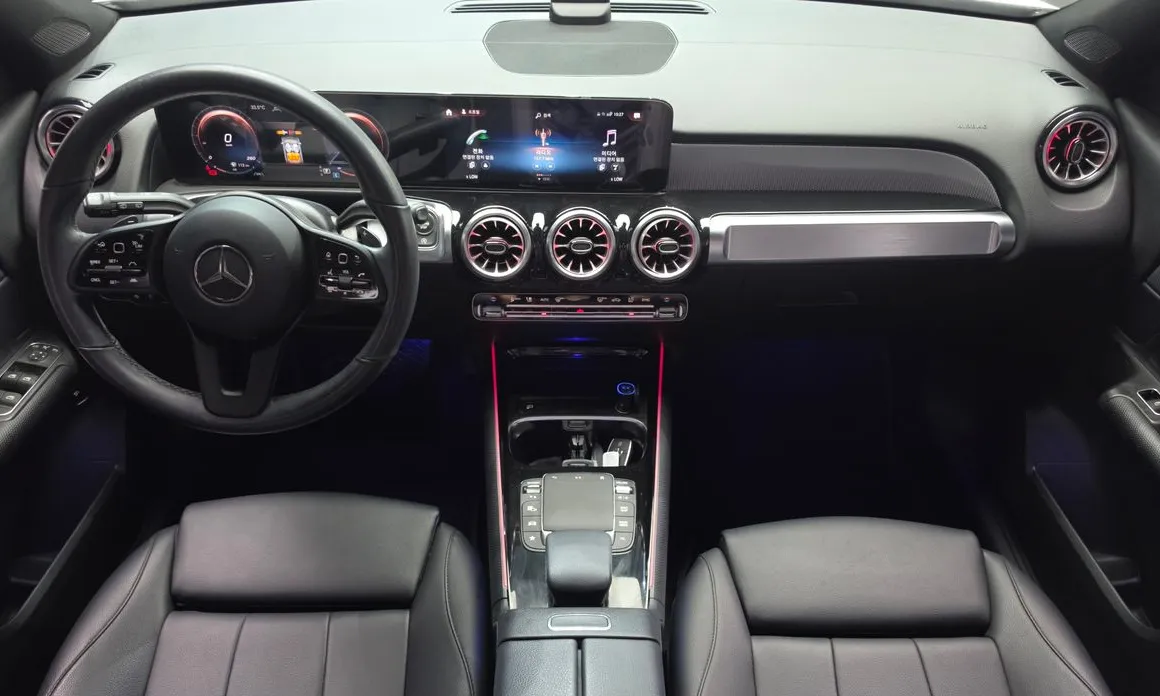 Mercedes-Benz GLB-Class