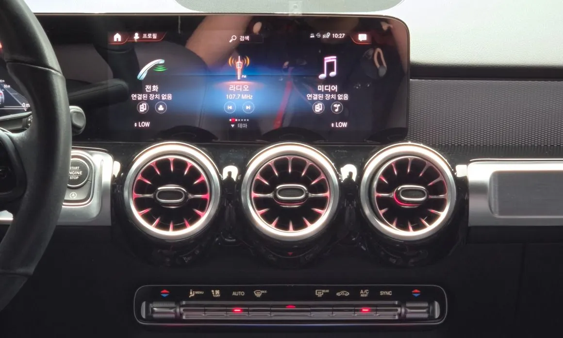 Mercedes-Benz GLB-Class