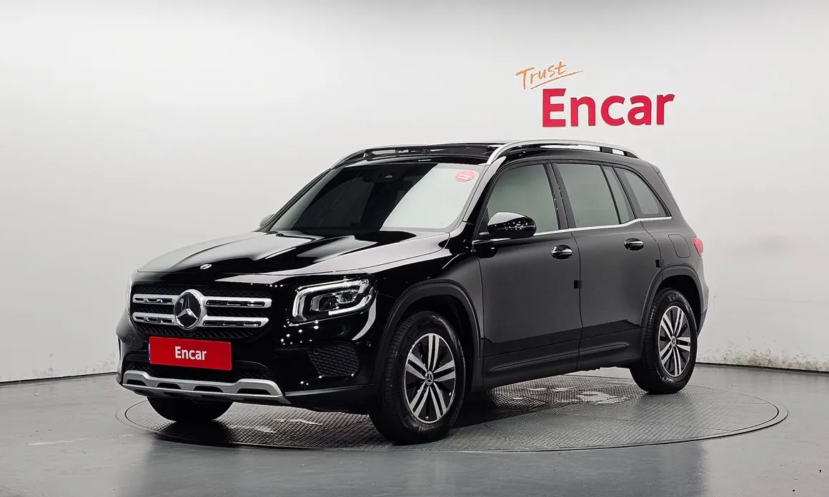 Mercedes-Benz GLB-Class