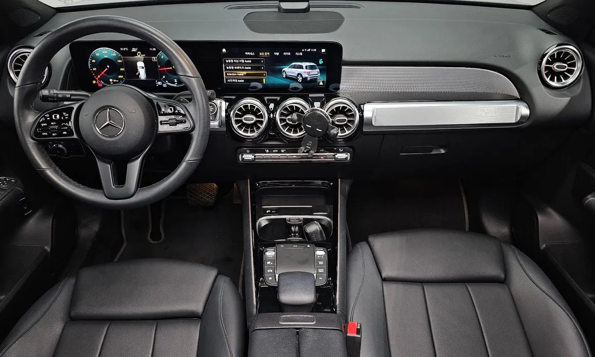 Mercedes-Benz GLB-Class