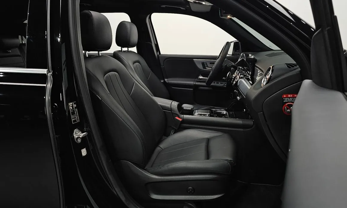 Mercedes-Benz GLB-Class