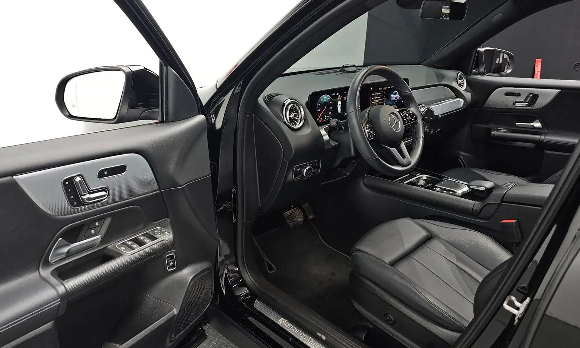 Mercedes-Benz GLB-Class