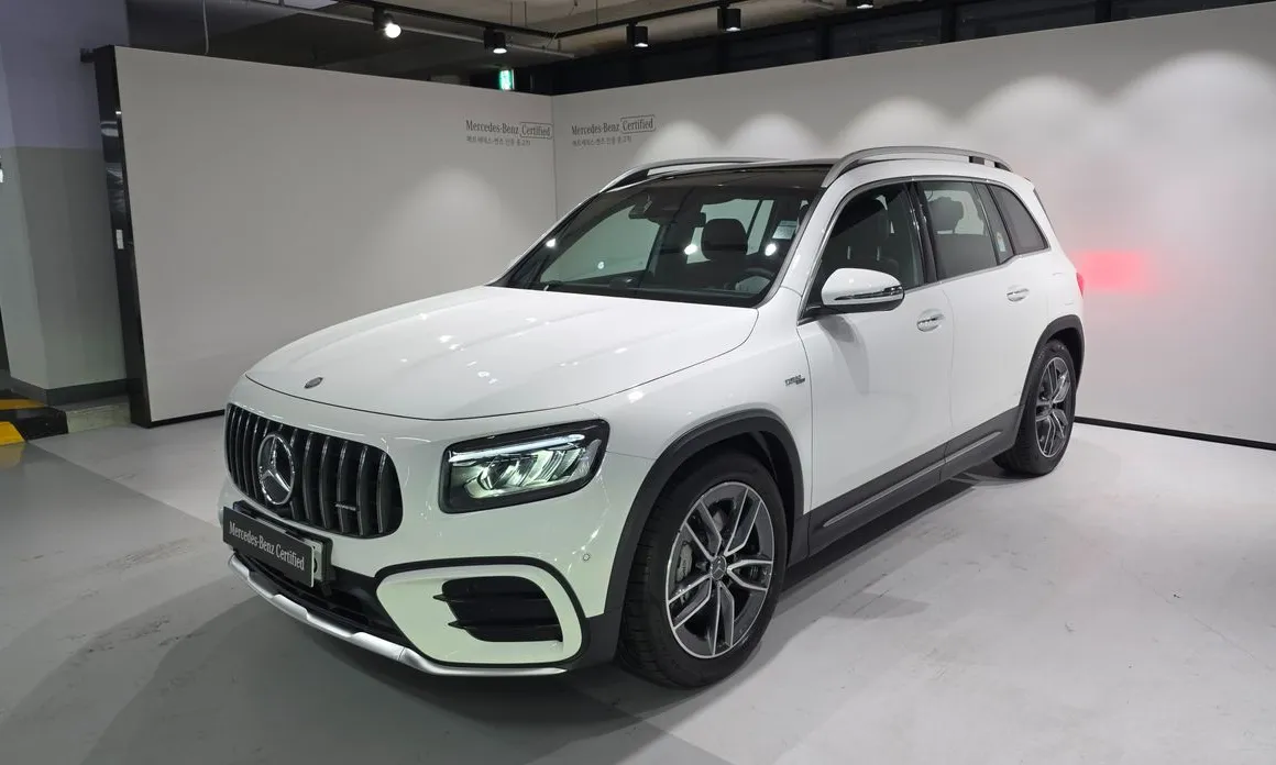 Mercedes-Benz GLB-Class