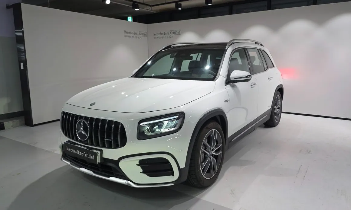 Mercedes-Benz GLB-Class
