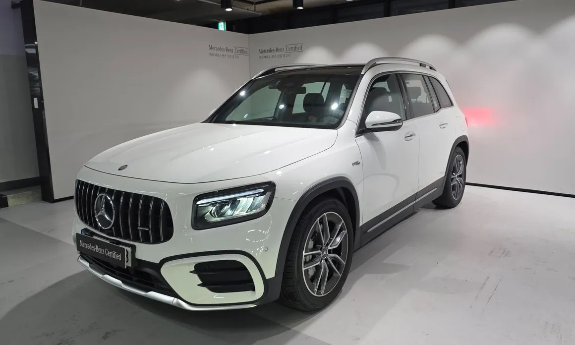 Mercedes-Benz GLB-Class