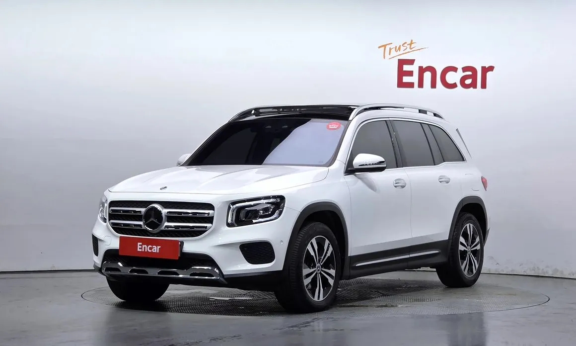 Mercedes-Benz GLB-Class